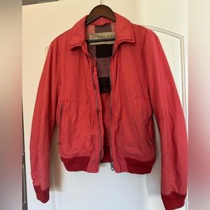 Burberry Brit Men’s Windbreaker Jacket - Medium